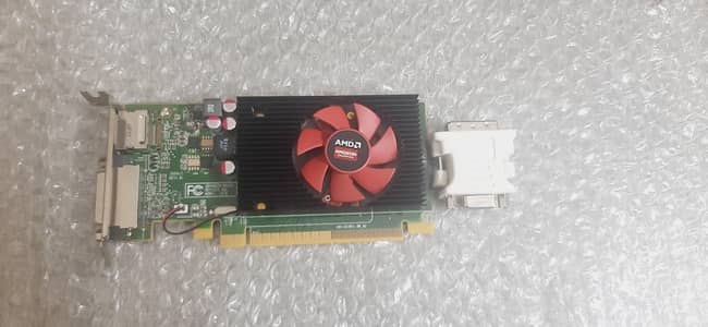 AMD Radeon R5 340X 2GB Graphics Card – Working Condition
