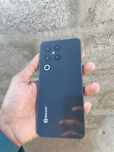 Xsmart | 6+4 GB | 128 GB | All Ok | Finger work |No any Fault