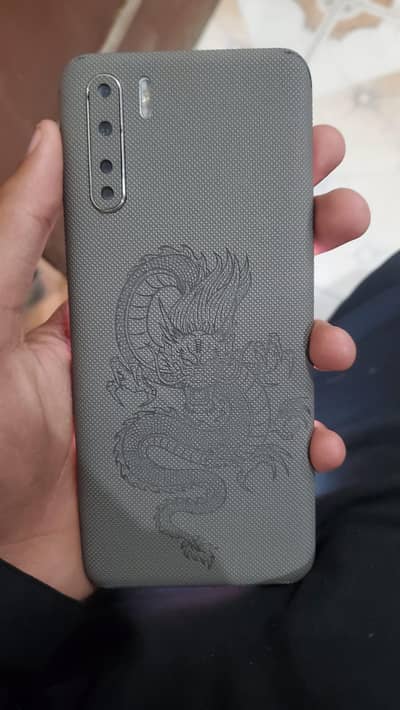 OPPO A91 10/10 Condition Urgent sale