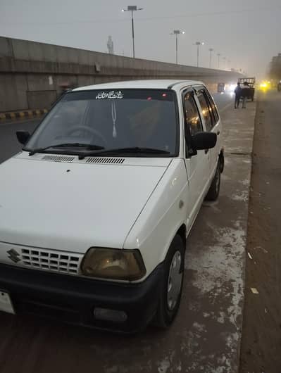 Suzuki Mehran 2005 model