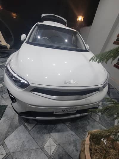 KIA Stonic EX 2026 Brand New 0 Meter