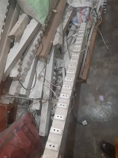 Electrical Material Available for Textile Factories    Female Elect