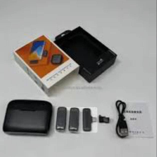 Wireless microphone 0