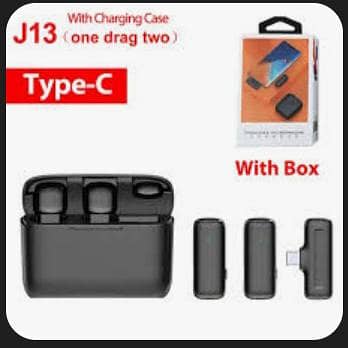 Wireless microphone 1