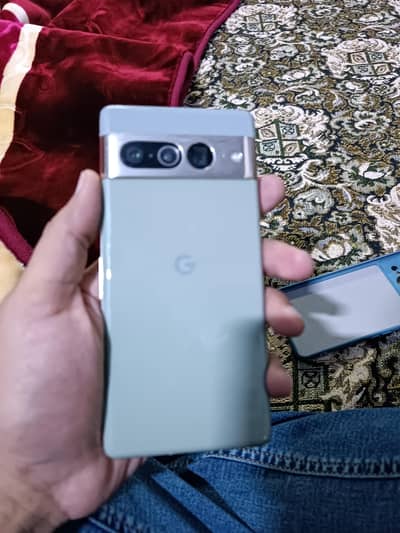 Pixel 7 pro 12/128 gb