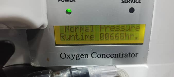 concentrator oxygen machines