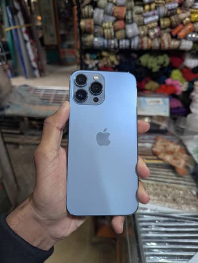 iphone 13 pro max 128 GB JV