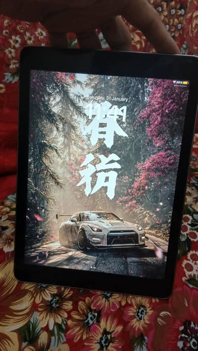 Ipad 5th generation 128gb