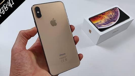 xs max