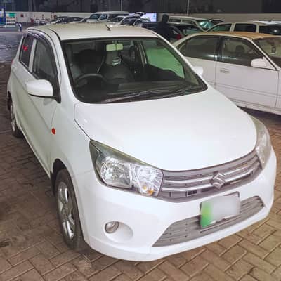 Suzuki Cultus AGS 2018