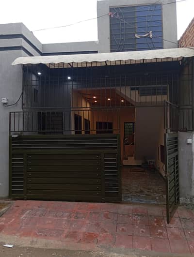 4.5 Marla single story house for sale on adiala road abhid homes colony opp Panjab housing scheme Rawalpindi
