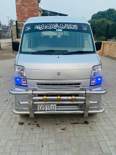 Suzuki every model 2007/13