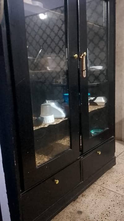 Shokais black colour