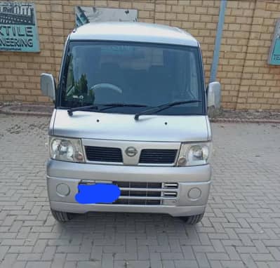 Nissan clipper Rio 11/17 two power vip condition # 03347956581