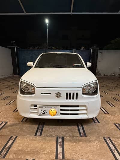 Suzuki Alto Ags