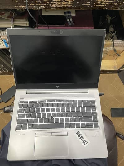 HP EliteBook 840 G6 Laptop