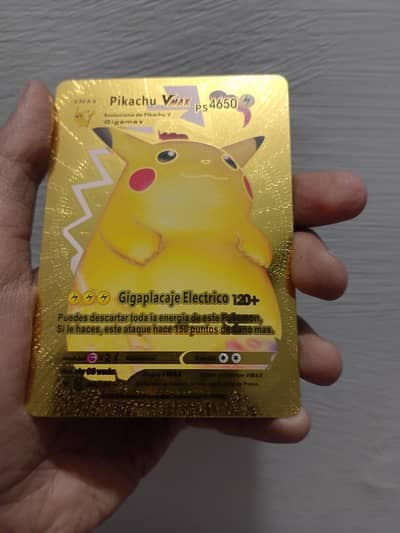 "Pack of 3 Pokémon rare cards"