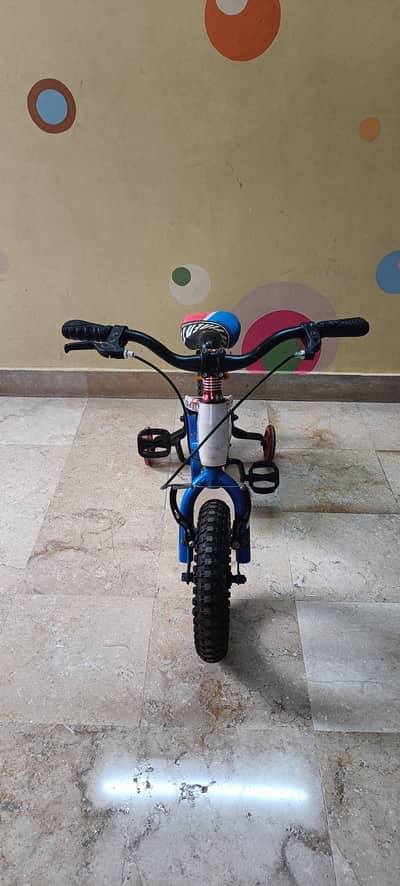 Kids bicycle