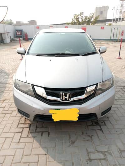 Honda City 2019 model Automatic
