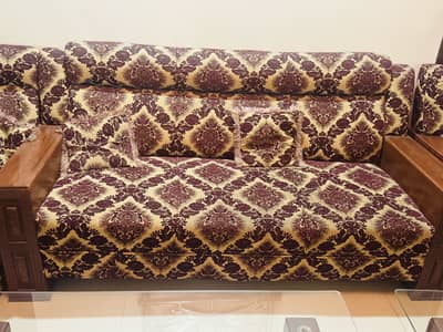 7 seater sofa set