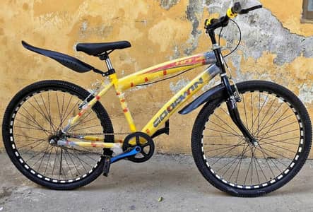 New 26 number good wij cycle