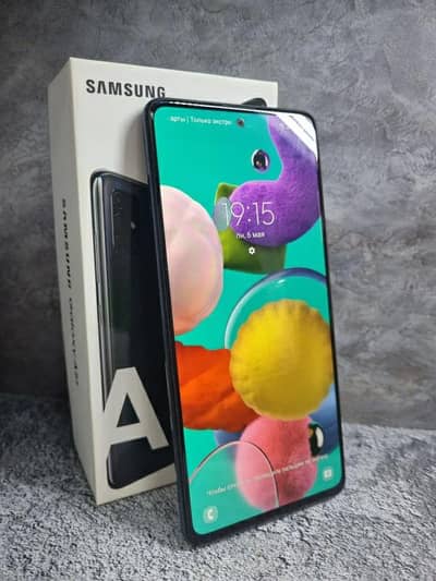 Samsung a71 pta officially approved