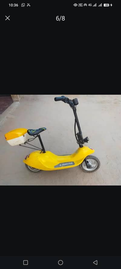 Electric Scooty