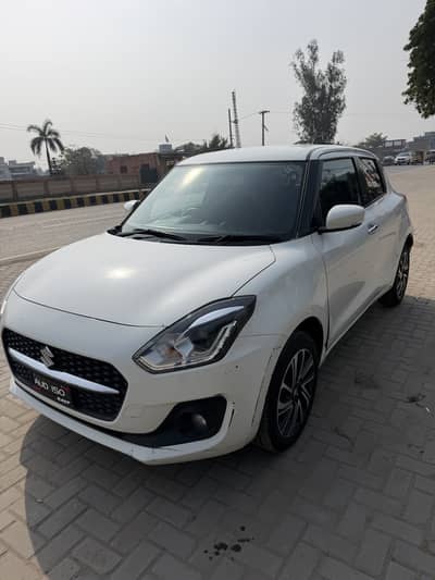 Suzuki swift Glx full option