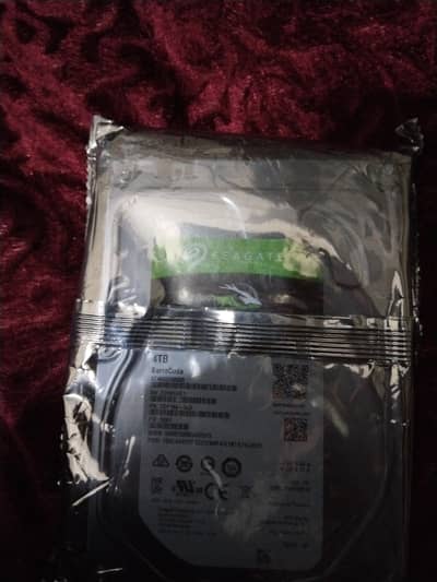 Seagate Harddisk 4TB