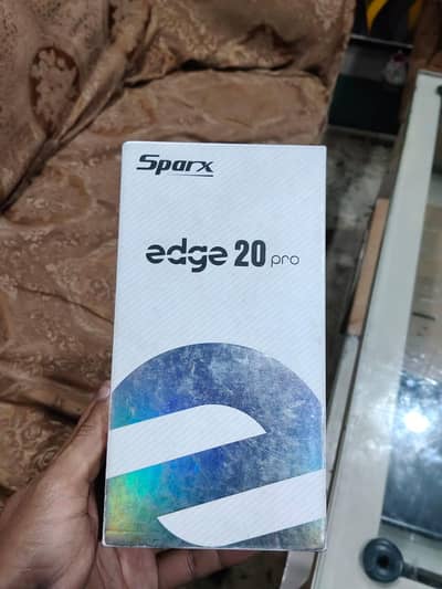 spark edge 20 pro exchange possible