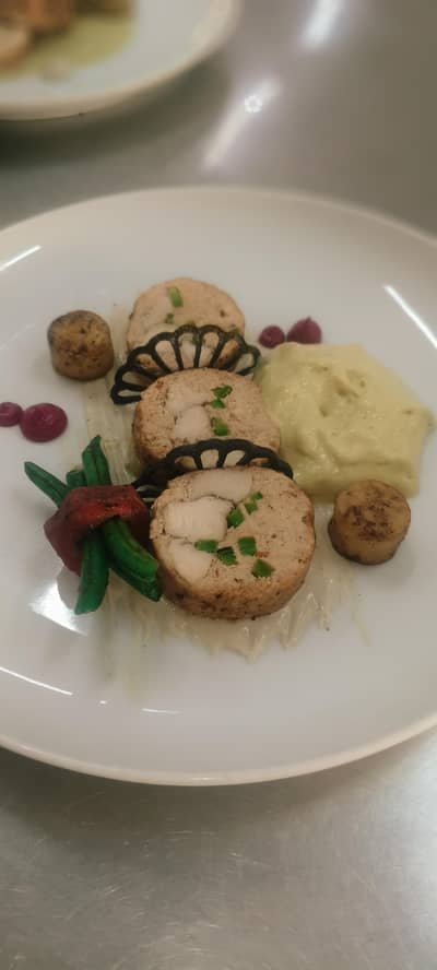 I am a fast food & Chinese chef