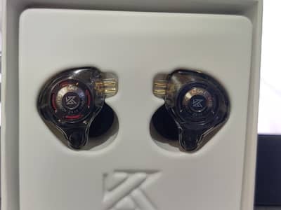 IEM Budget Gaming Earphones (Truthear Gate + KZ Vader + KZ Gale)