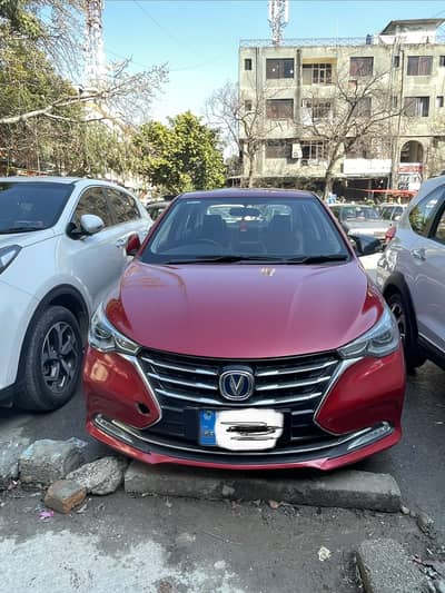Changan Alsvin For Sale Brand new condition