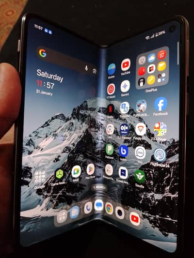 Onplus Open PTA Approved 16/512Gb