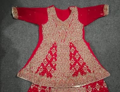 Bridal Lehnga Wedding Dress