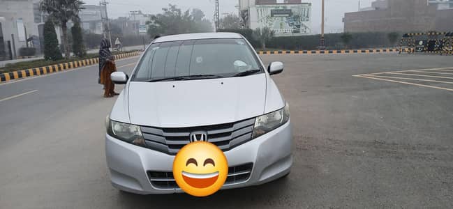 Honda City 2009