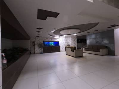 Corner Flat Sized 750 Square Feet Is Available For Sale In North Nazimabad - Block F