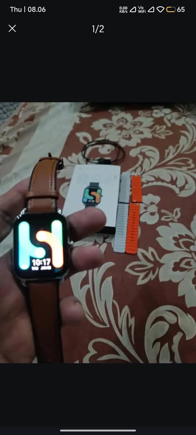 haylou rs 4 plus in very good condition