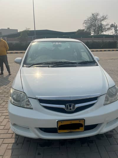 Honda city 2006 IDSI