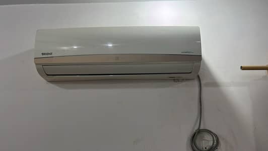 Orient Air Conditioner – 1.5 Ton – Excellent Condition