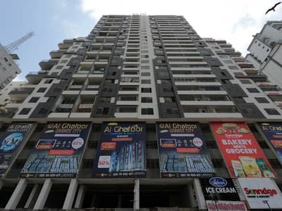 Get An Attractive Prime Location Flat In Karachi Under RS 36000000