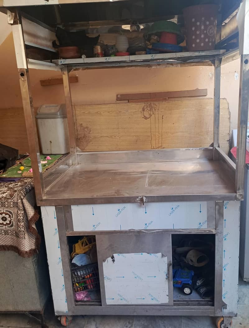 برگر کاؤنٹر برائے فروخت 1