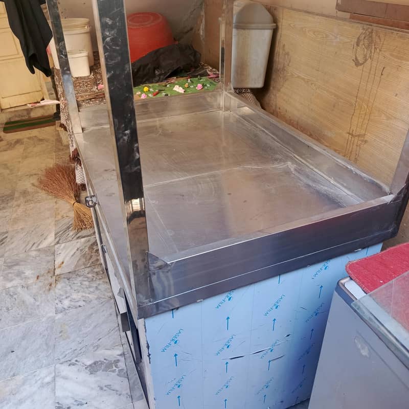 برگر کاؤنٹر برائے فروخت 5