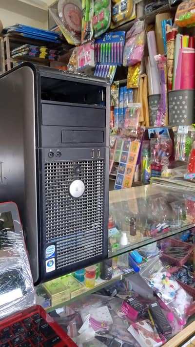 total setup computer