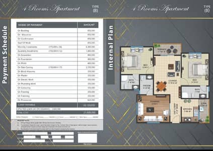 A Perfect Flat Awaits You In North Nazimabad - Block H Karachi