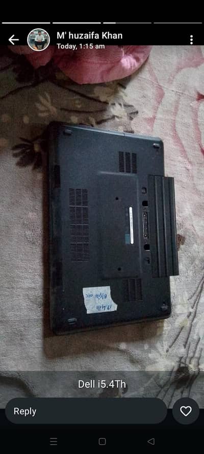 Dell 5440 core i5 4 th generation