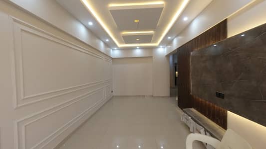 PRIME LOCATION APARTMENT AVAILABLE FOR SALE IN SAIMA BUILDING BLOCK F NORTH NAZIMABAD