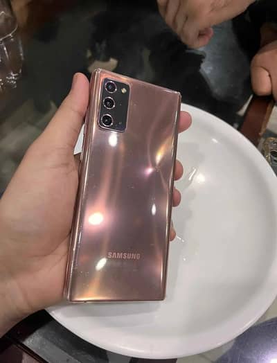 Samsung Galaxy Note 20