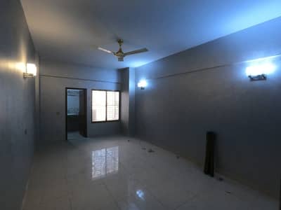 A Prime Location 2200Square Feet Flat Is Up For Grabs In North Nazimabad