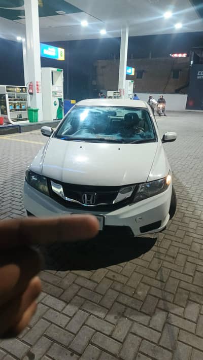 honda city 2019
